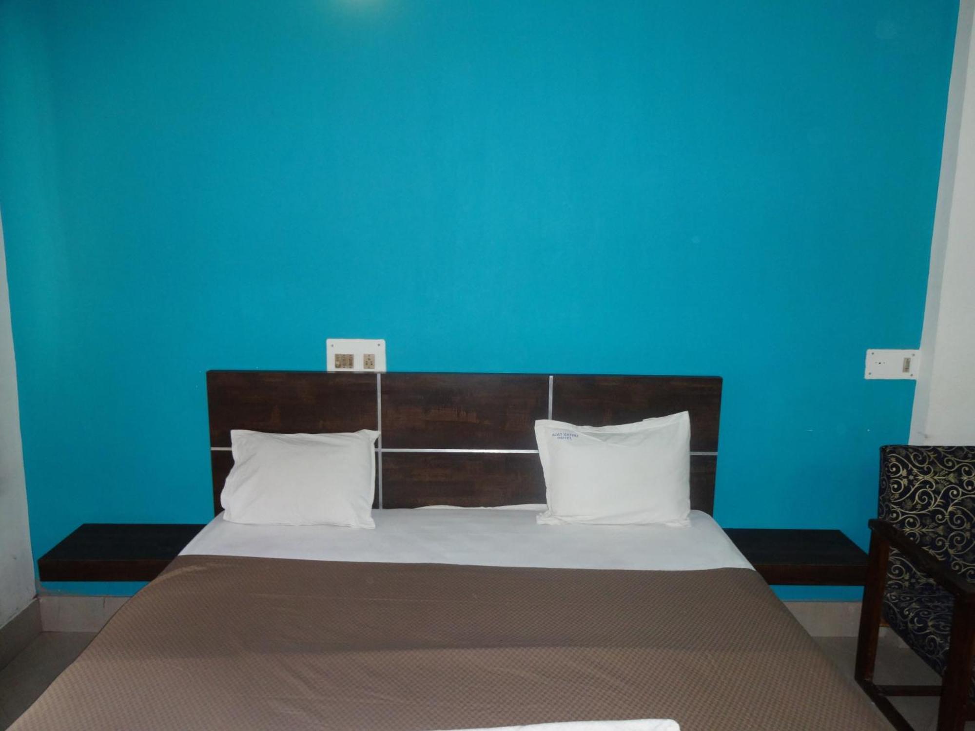 Ajatsatru Hotel 伽耶 外观 照片