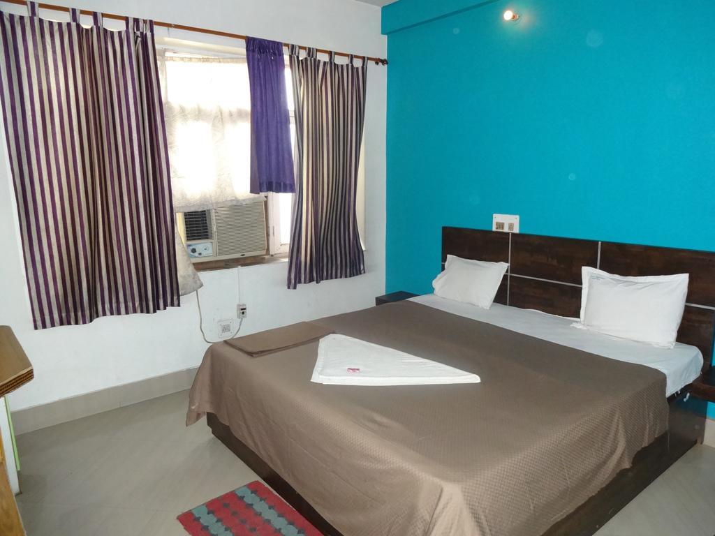 Ajatsatru Hotel 伽耶 客房 照片