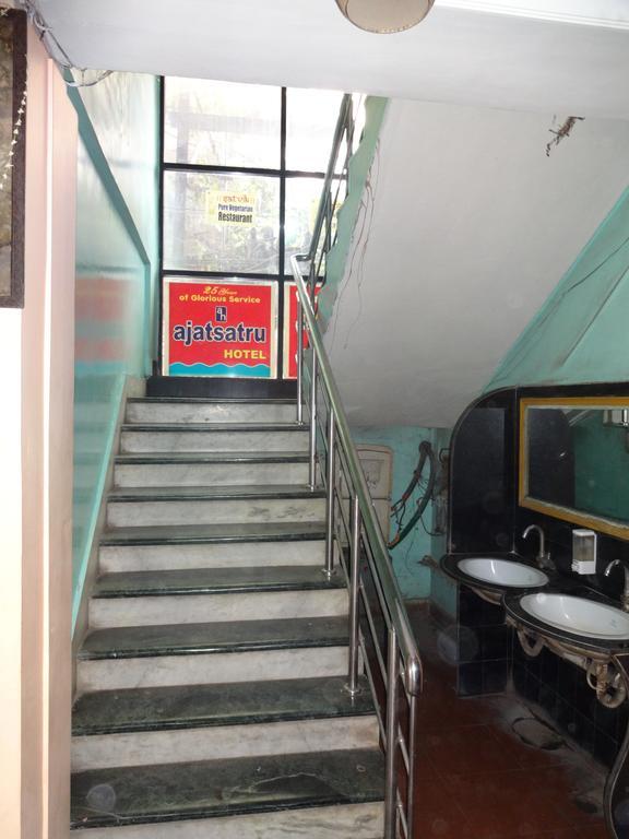 Ajatsatru Hotel 伽耶 外观 照片